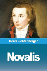 Title: Novalis, Author: Henri Lichtenberger