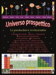 Title: Universo prospettico: rivelazione definitiva della visione del mondo, Author: Otto Ewald Heinrich Helmi Schulz