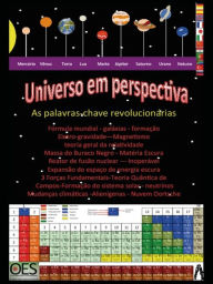 Title: Universo em perspectiva: revelação final da cosmovisão, Author: Otto Ewald Heinrich Helmi Schulz