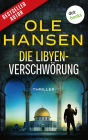 Die Libyen-Verschwörung: Thriller