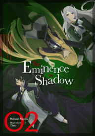 Title: The Eminence in Shadow (Francais Light Novel) : Tome 2, Author: Daisuke Aizawa
