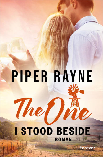 The One I Stood Beside: Roman Die spicy Fake-Marriage-Romance von Bestseller-Autorinnenduo Piper Rayne