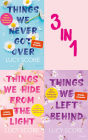 Things We Never Got Over // Things We Hide From The Light // Things We Left Behind: 3in1: Die Knockemout-Reihe Tiktoks geliebte Smalltwon-Romances hier zum Vorteilspreis!