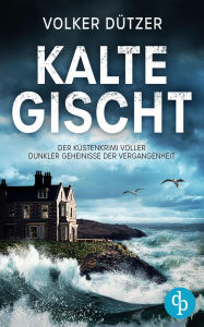 Title: Kalte Gischt: Ein spannender Krimi an der Küste Cornwalls, Author: Volker Dützer