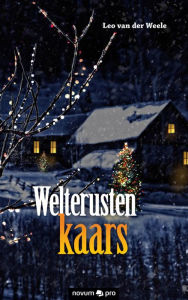 Title: Welterusten kaars, Author: Leo van der Weele