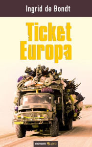 Title: Ticket Europa, Author: Ingrid de Bondt