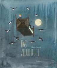 Title: Das Zauberbett, Author: Matze Döbele