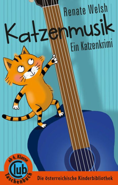 Katzenmusik: Ein Katzenkrimi