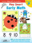 Alternative view 1 of Play Smart Early Math Ages 2-4: At-home Wipe-off Workbook with Erasable Marker