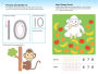 Alternative view 5 of Play Smart Early Math Ages 2-4: At-home Wipe-off Workbook with Erasable Marker