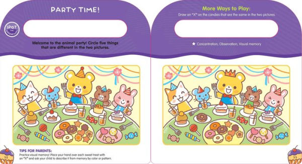Play Smart Preschool Prep! Puzzles Ages 2-4: At-home Write & Wipe Workbook with Erasable Pen