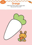 Alternative view 17 of Play Smart Step-by-Step Coloring Age 3+: An At-home Proven Introduction to Coloring!