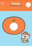 Alternative view 5 of Play Smart Step-by-Step Coloring Age 3+: An At-home Proven Introduction to Coloring!