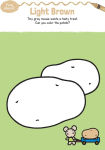 Alternative view 9 of Play Smart Step-by-Step Coloring Age 3+: An At-home Proven Introduction to Coloring!