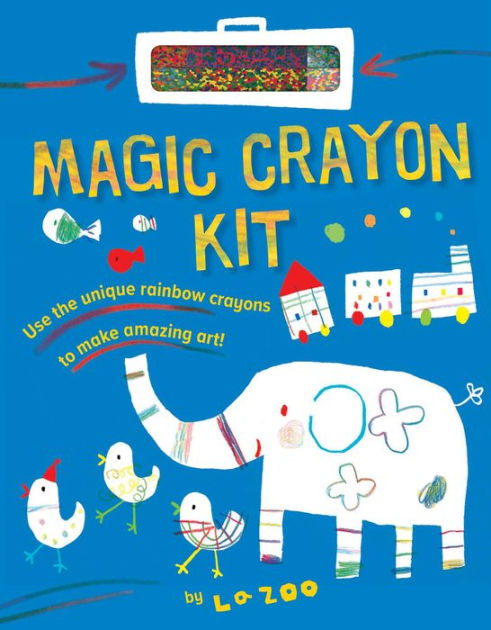 The Kids Crayon Kit