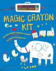 Title: Magic Crayon Kit, Author: La ZOO