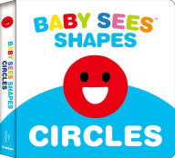 Title: Baby Sees Shapes: Circles: A totally mesmerizing high-contrast book for babies, Author: Akio Kashiwara