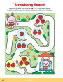 Alternative view 12 of Play Smart Big Preschool Workbook Ages 2-4: Over 250 Activities