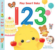 Title: Play Smart Baby 123, Author: Satoshi Iriyama