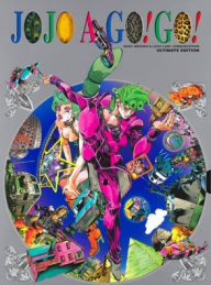 Title: Jojo A-Go! Go!, Author: Hirohiko Araki