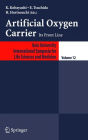 Artificial Oxygen Carrier: Its Frontline / Edition 1