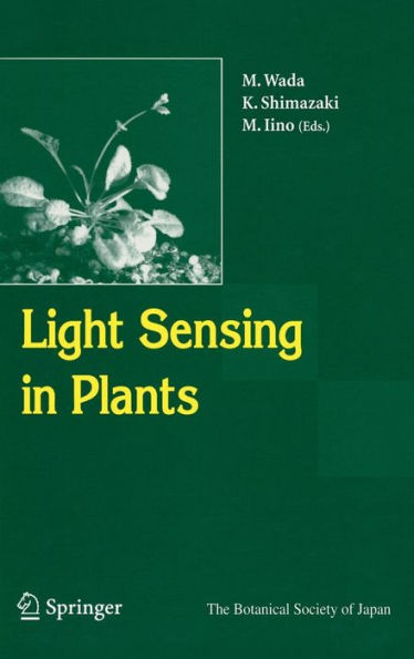 Light Sensing in Plants / Edition 1