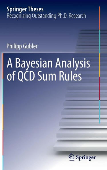 A Bayesian Analysis of QCD Sum Rules