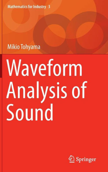 Waveform Analysis of Sound