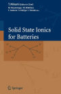 Solid State Ionics for Batteries