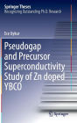 Pseudogap and Precursor Superconductivity Study of Zn doped YBCO