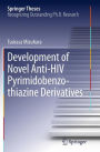 Development of Novel Anti-HIV Pyrimidobenzothiazine Derivatives