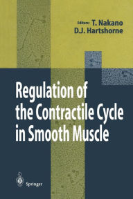 Title: Regulation of the Contractile Cycle in Smooth Muscle, Author: Takeshi Nakano