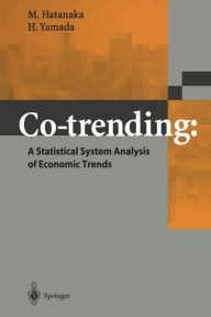 Title: Co-trending: A Statistical System Analysis of Economic Trends, Author: M. Hatanaka