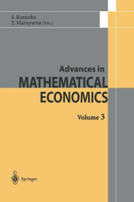 Title: Advances in Mathematical Economics, Author: Charles Castaing