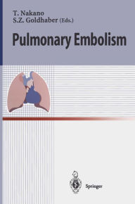 Title: Pulmonary Embolism, Author: Takeshi Nakano