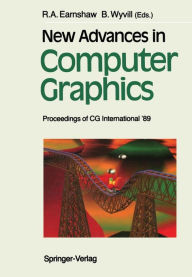 Title: New Advances in Computer Graphics: Proceedings of CG International '89, Author: Rae Earnshaw