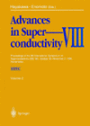 Advances in Superconductivity VIII
