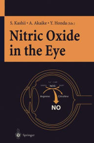 Title: Nitric Oxide in the Eye, Author: S. Kashii