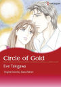 CIRCLE OF GOLD: Harlequin comics