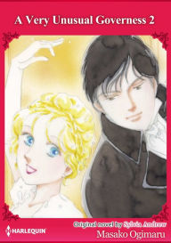 Title: A Very Unusual Governess 2 : Harlequin comics, Author: Sylvia Andrew