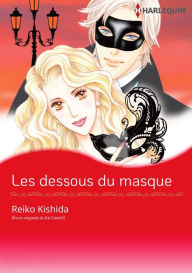 Title: Les dessous du masque: Harlequin comics, Author: Kat Cantrell