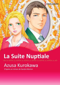 Title: La Suite Nuptiale : Harlequin comics, Author: Sandra Marton