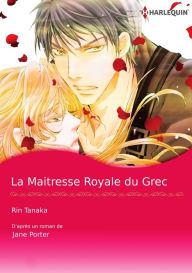 Title: La Maitresse Royale Du Grec : Harlequin comics, Author: Jane Porter
