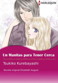 Title: Un Manitas para Tener Cerca: Harlequin Manga, Author: ELIZABETH AUGUST