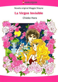 Title: La Virgen Invisible: Harlequin Manga, Author: HERLEQUIN BOOKS S.A.