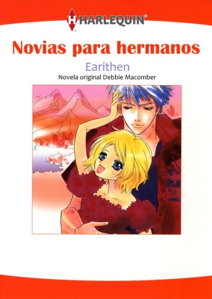 Novias para hermanos: Harlequin Manga (Brides for Brothers: Harlequin Manga)
