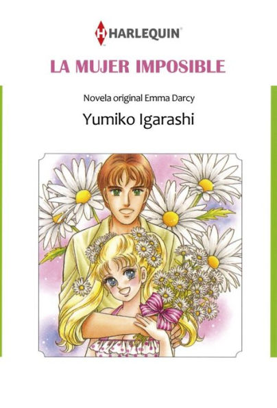 La Mujer Imposible: Harlequin Manga