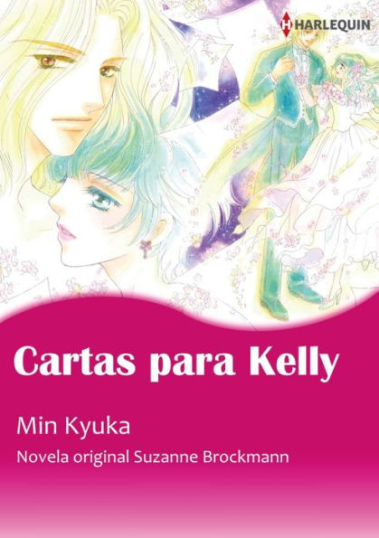 CARTAS PARA KELLY: Harlequin Manga