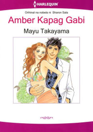 Title: Amber Kapag Gabi: Harlequin comics, Author: Sharon Sala