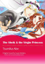 THE SHEIK & THE VIRGIN PRINCESS: Harlequin comics